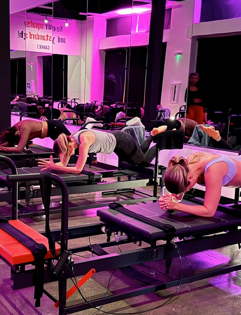  Carrieʻs Pilates Las Colinas