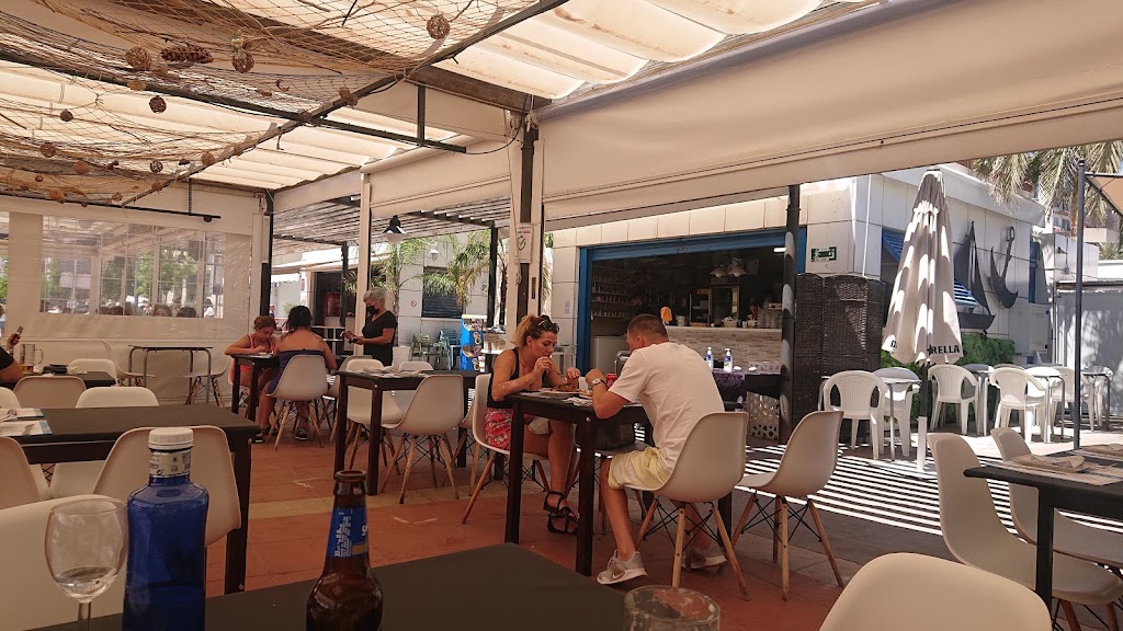 RESTAURANTE TERRA&MAR — Ambiente