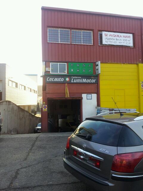 Cecauto Talleres Lumimotor