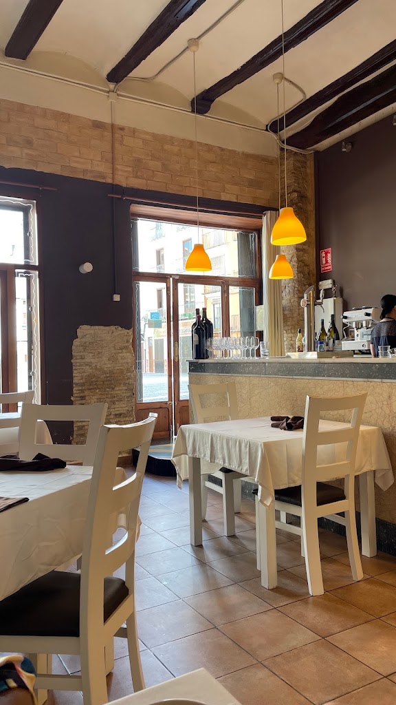 la picaeta de carmeta — Ambiente