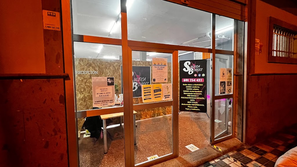 Academia de Danza Suleica Borges