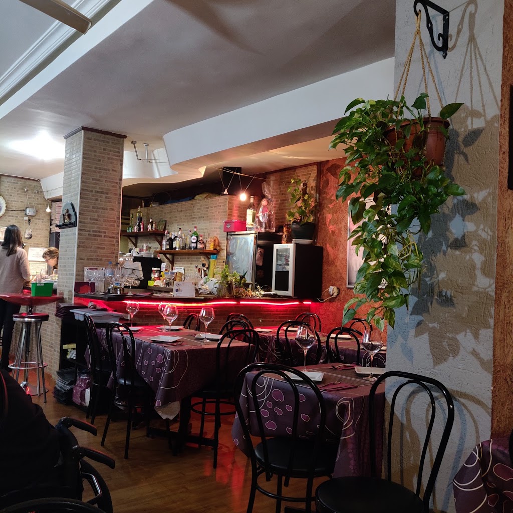 Restaurante Piccolina — Ambiente