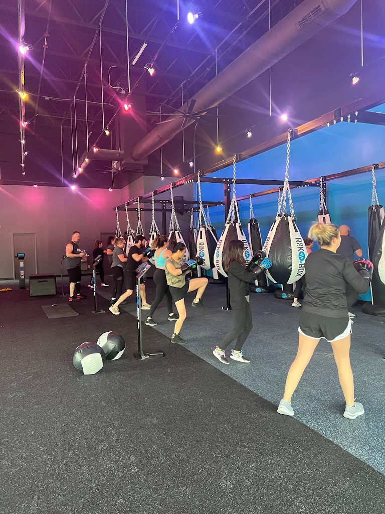  RockBox Fitness Wake Forest