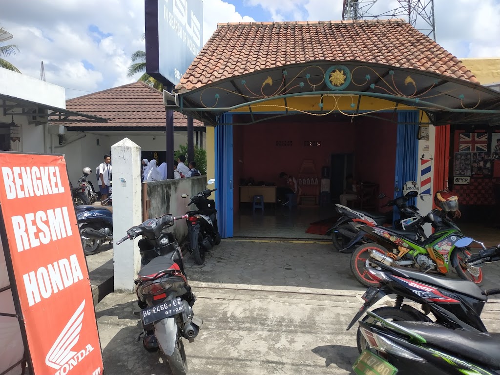POS AHASSMAJU