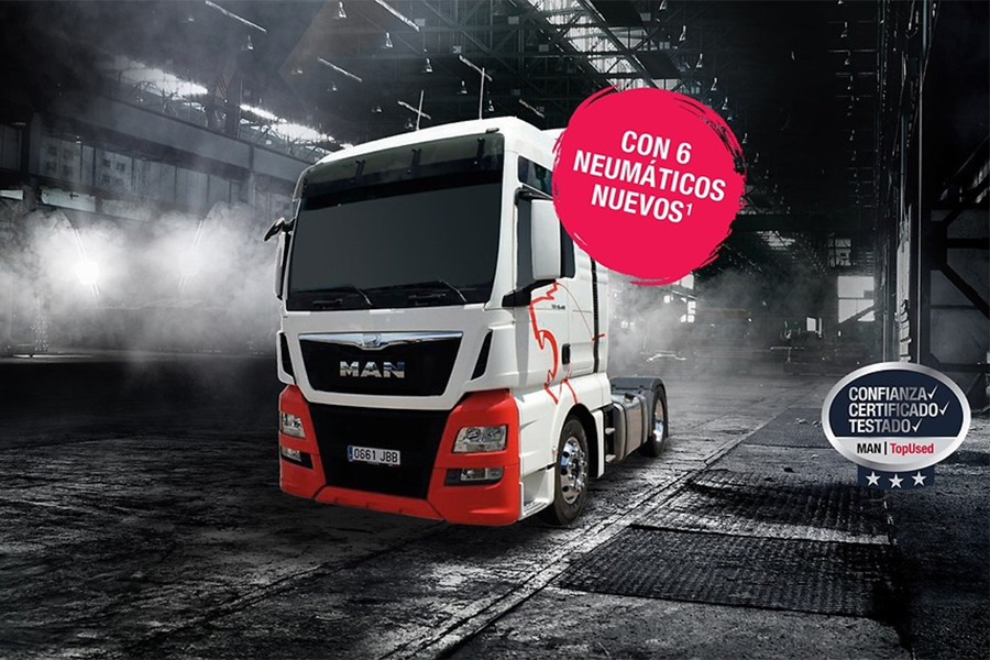 MAN TopUsed Novo Camion & Bus | Camiones usados — Todas