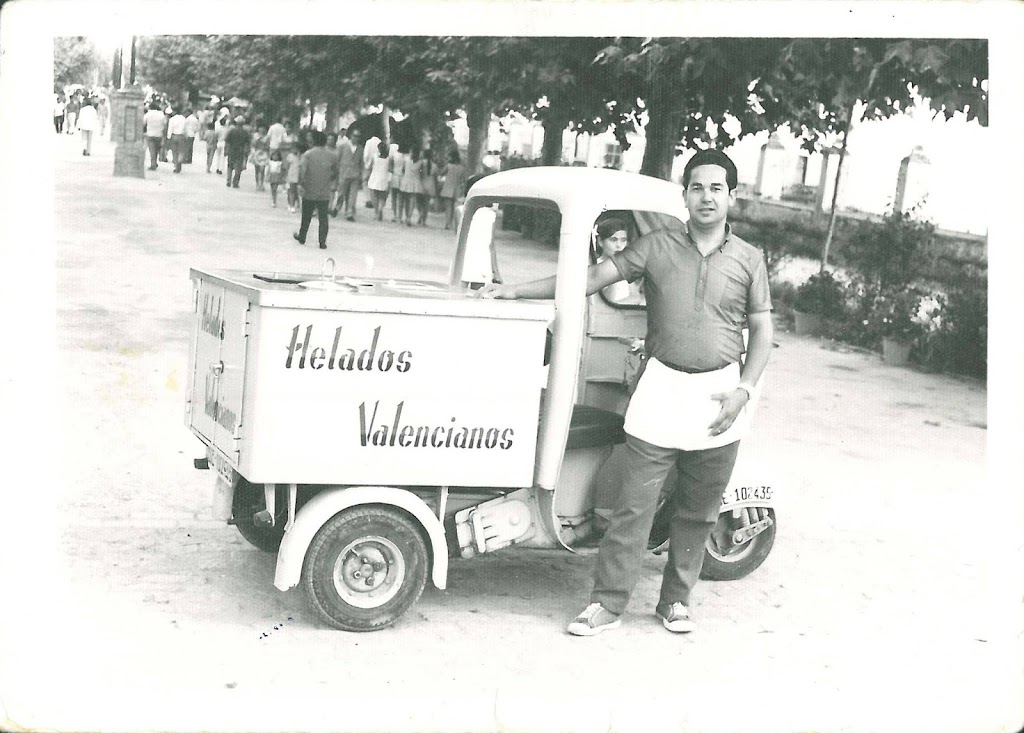 Helados Arques Los Valencianos — Del propietario