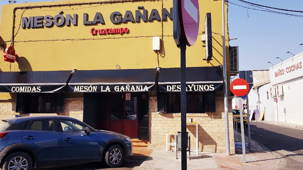 Meson la ganania