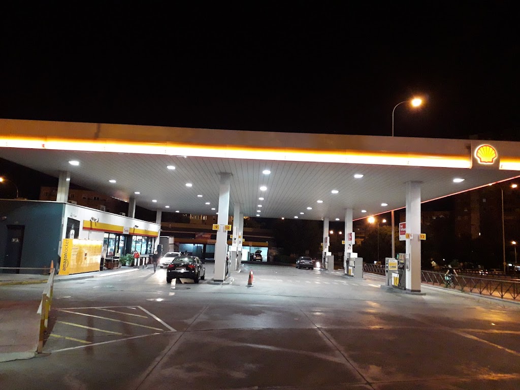 Shell Plaza Eliptica