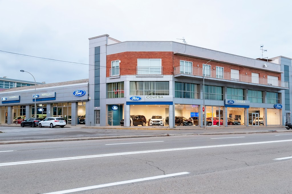 Concesionario Oficial Ford | Covesa Mataro