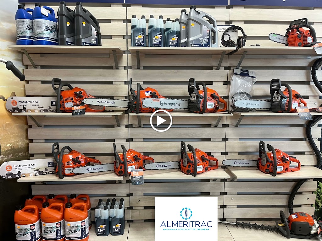 ALMERITRAC SL. (Sede Viator, Almeria) — Videos