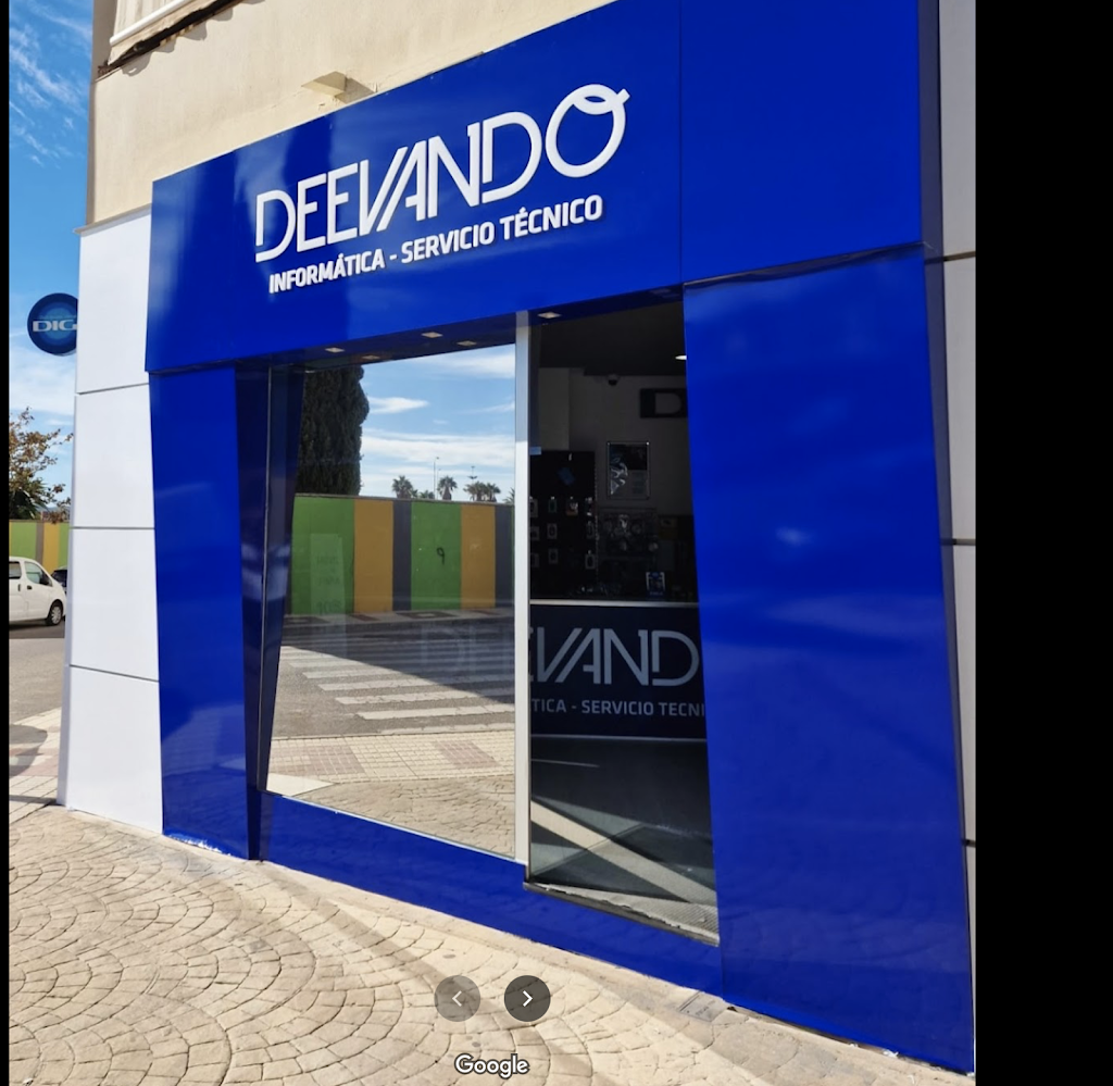 DEEVANDO INFORMATICA