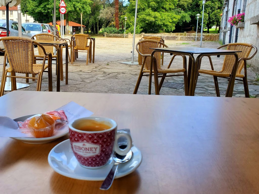 Restaurante O Cesto (Santiago de Compostela) — Comida y bebida
