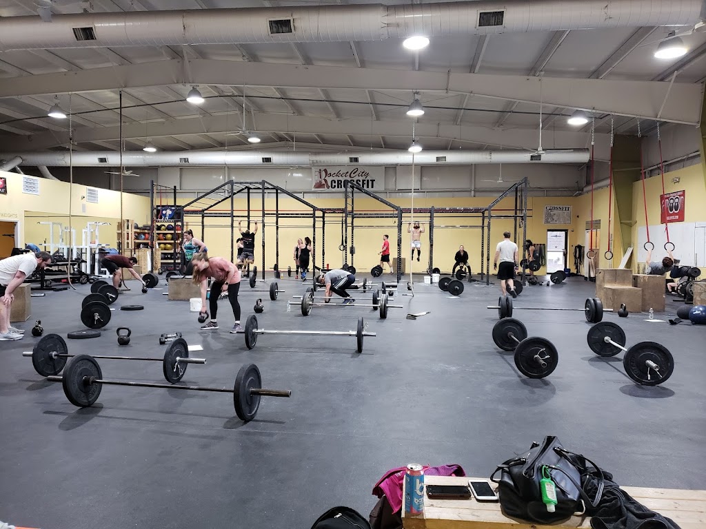  Rocket City CrossFit