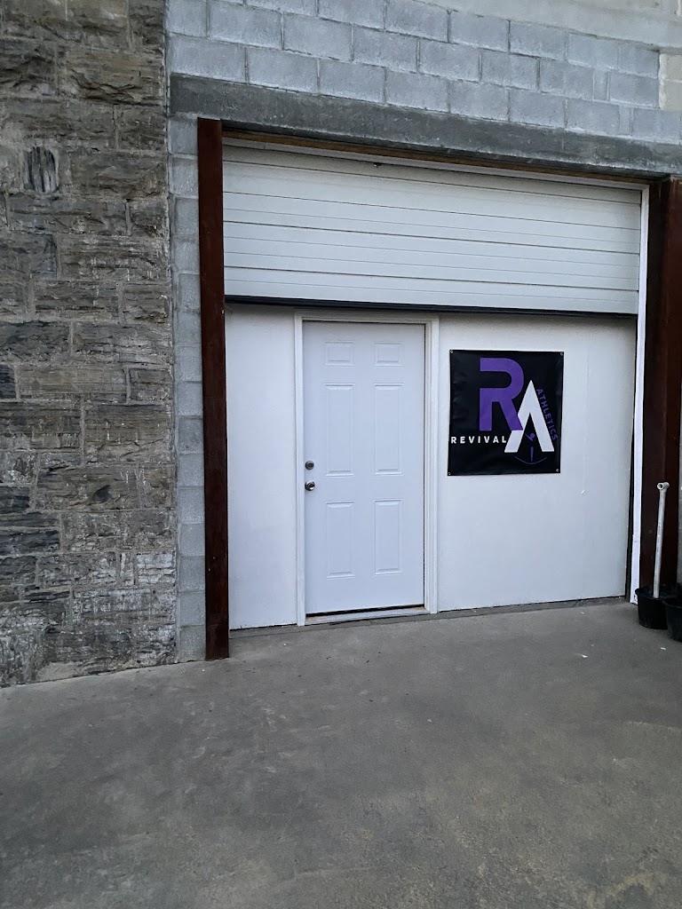  Revival Athletics