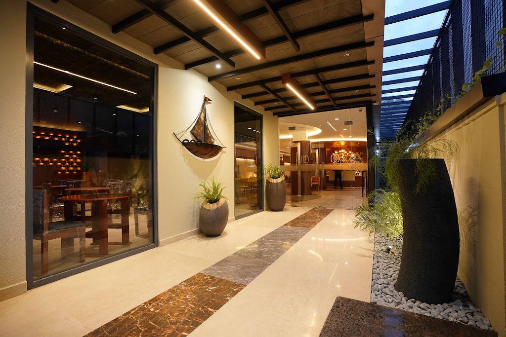 Metro Empires Hotel