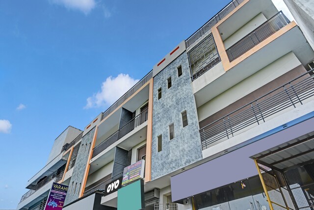 Oyo Flagship 81407 Sri Ganesha Premium Home Stay