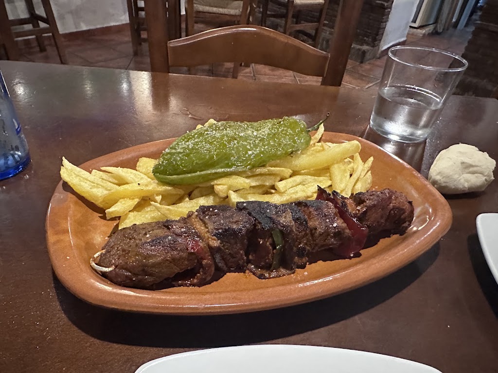 La cuadra bar restaurante — Churrasco