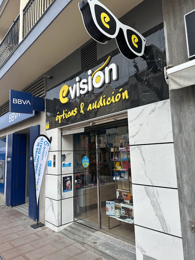 Evision Opticas & Audicion Rincon de la Victoria