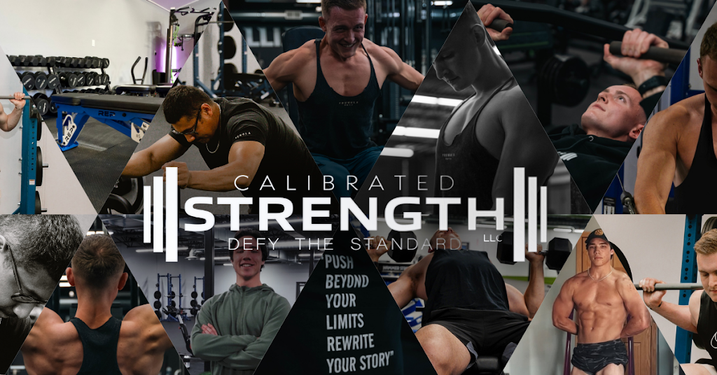  Calibrated Strength Fitness and Weight Loss Coaching