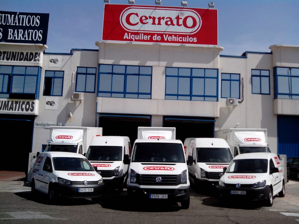 Cerrato Alquiler Boadilla