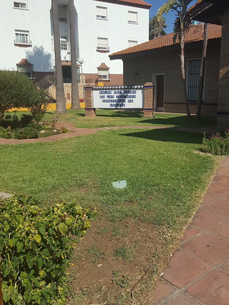 Salon Reino testigos de Jehova