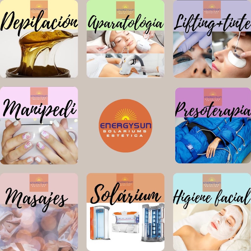 Energysun Solariums — Del propietario