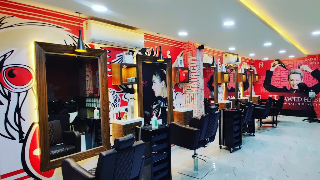 Jawed Habib Hair Beauty And Makeup Unisex Salon Shadnagar