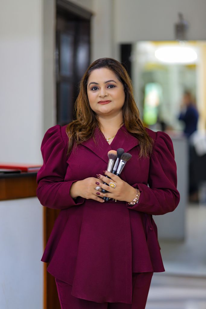 Glam Professionals By Shivani Best Makeup Artist In Agra