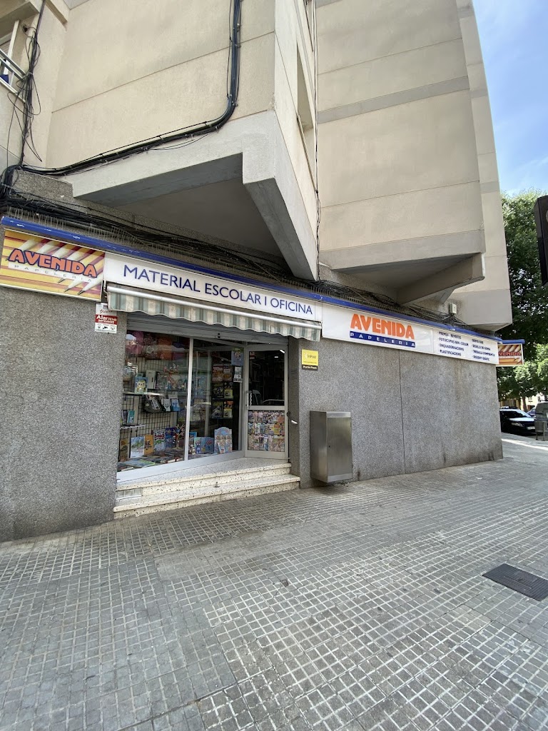 Papereria Avenida