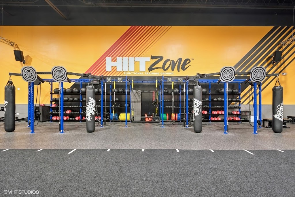  Crunch Fitness - Regency Park