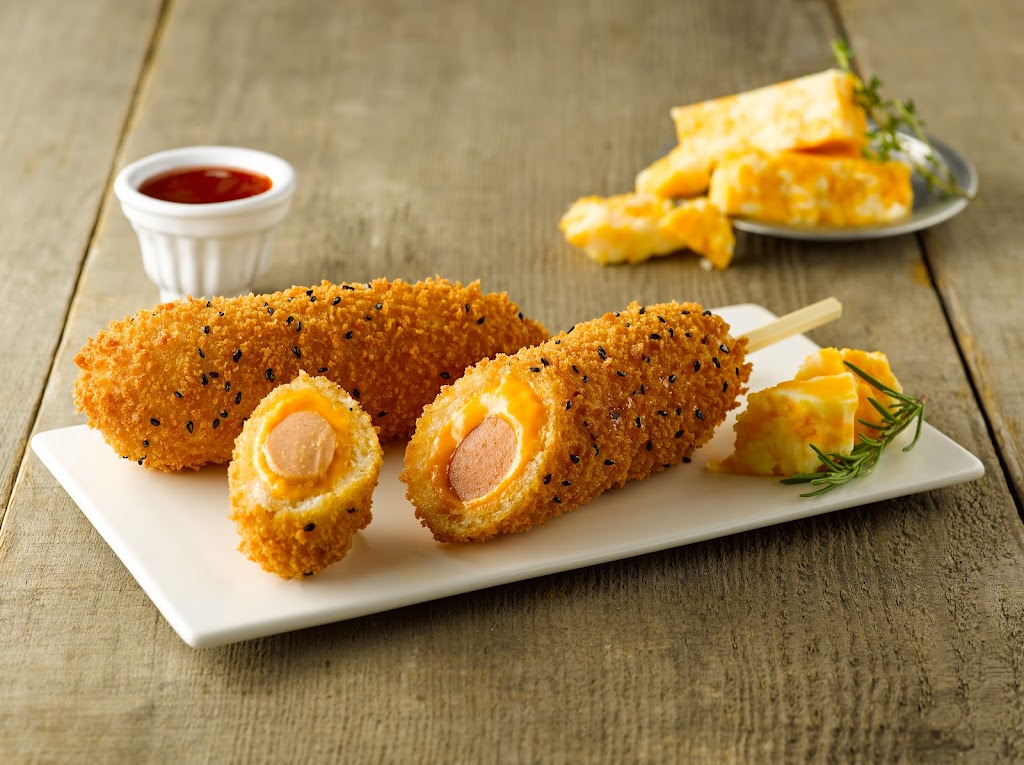 Myungrang Hotdog Eglinton (명랑핫도그 에글링턴)
