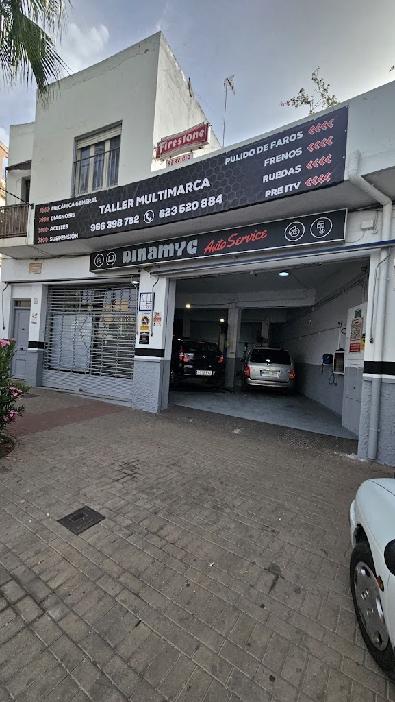 Dinamyc Auto Service
