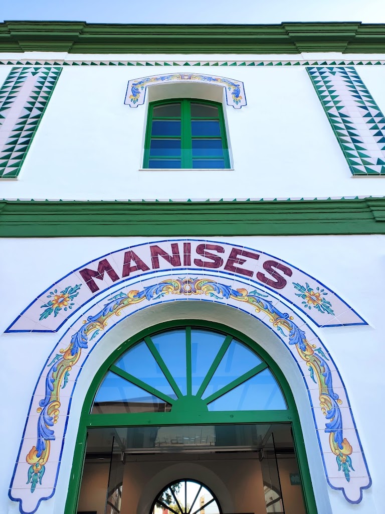 Tourist Info Manises / Oficina de Turismo de Manises
