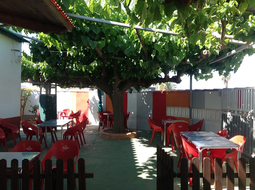 Bar restaurante BARBACOA MELY