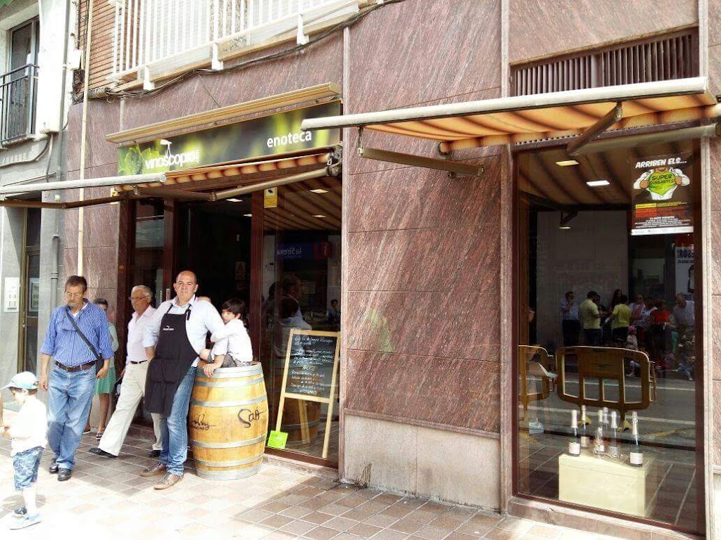 Vinoscopio Enoteca