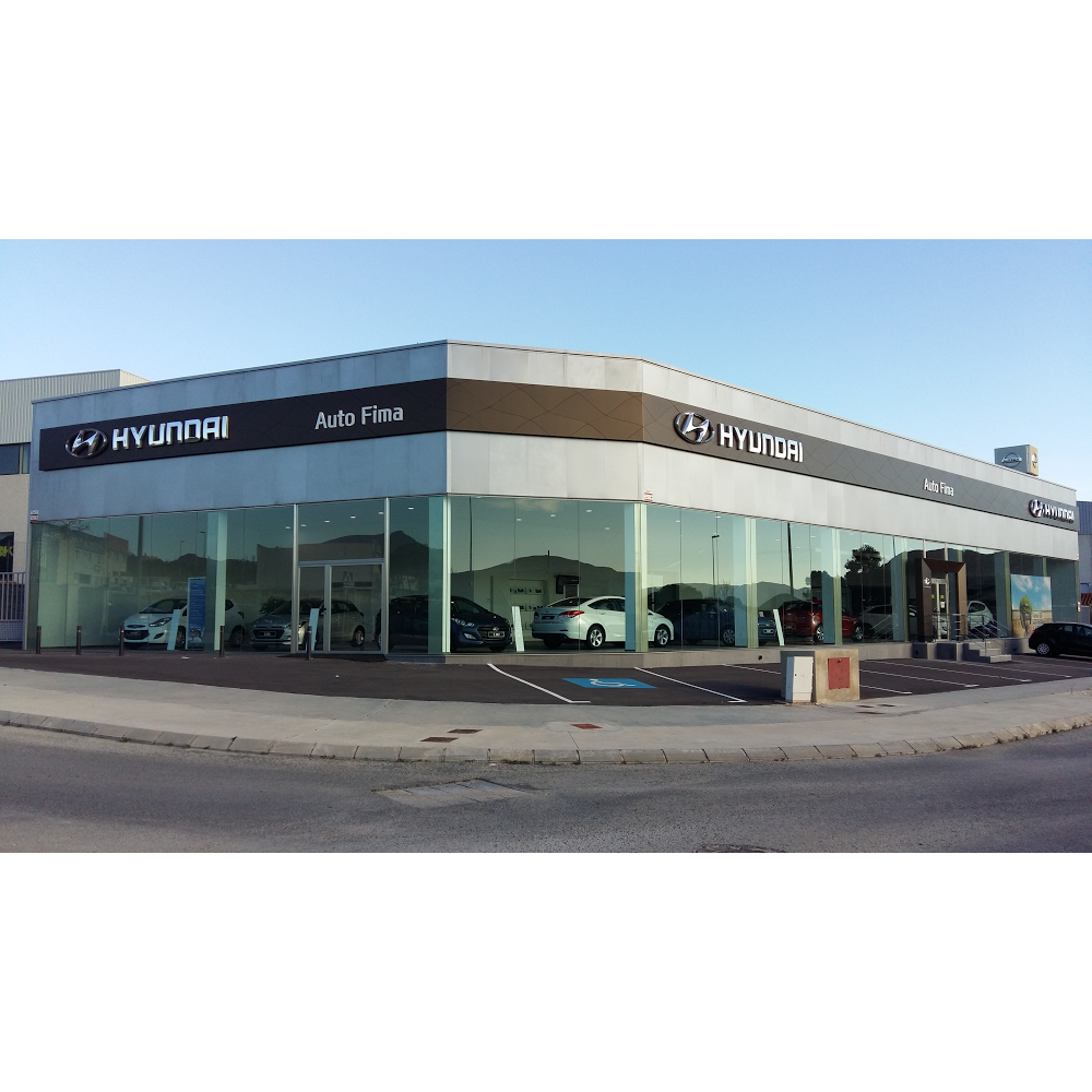 Hyundai Autofima Petrer (Alicante) — Del propietario