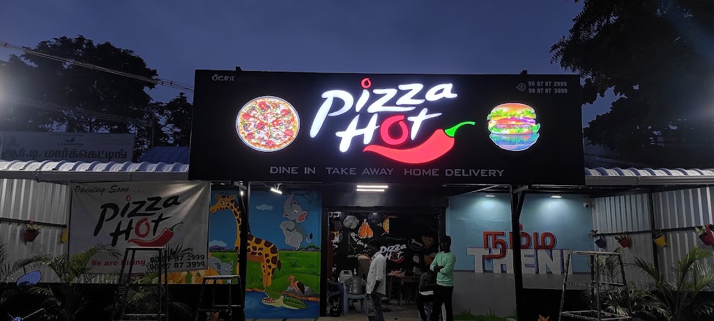 Pizzahot