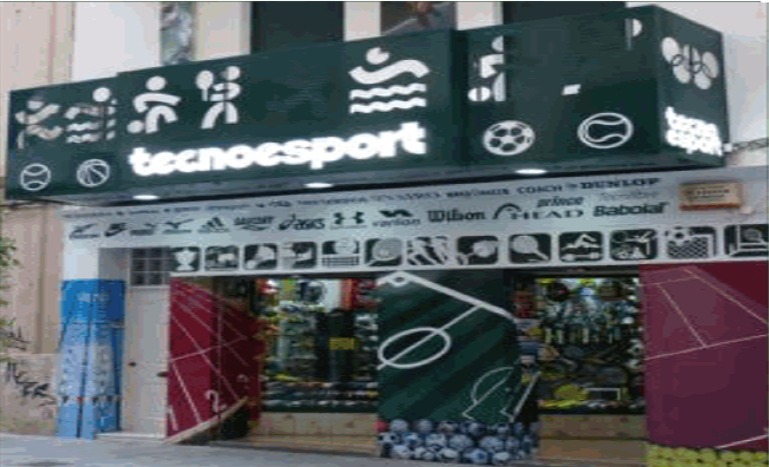 Tecnoesport deportes