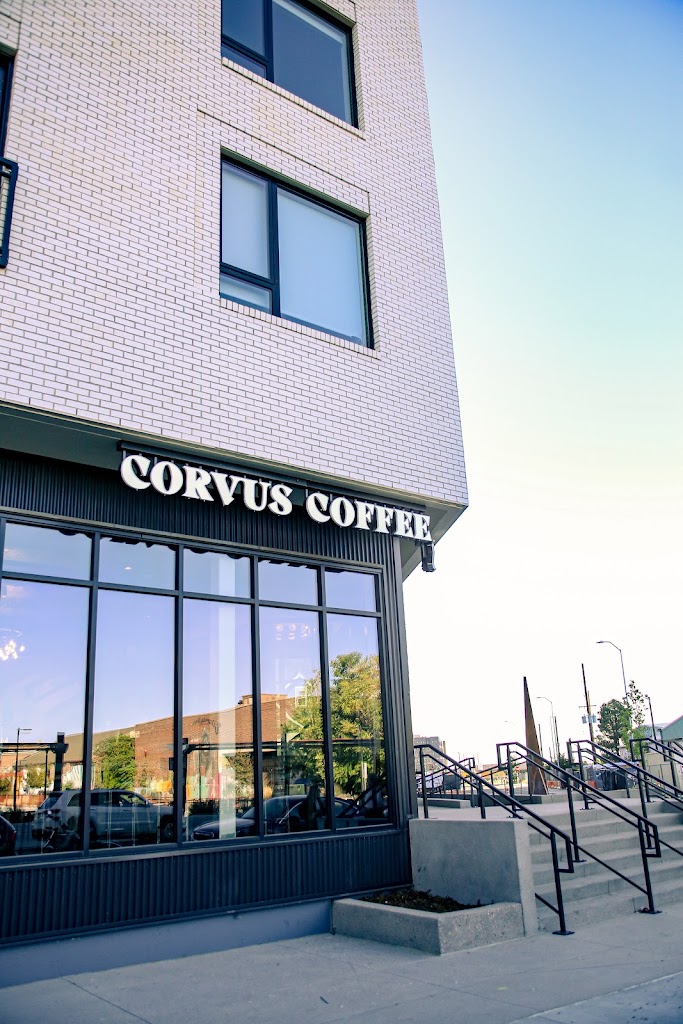 Photo of Corvus Coffee Roasters