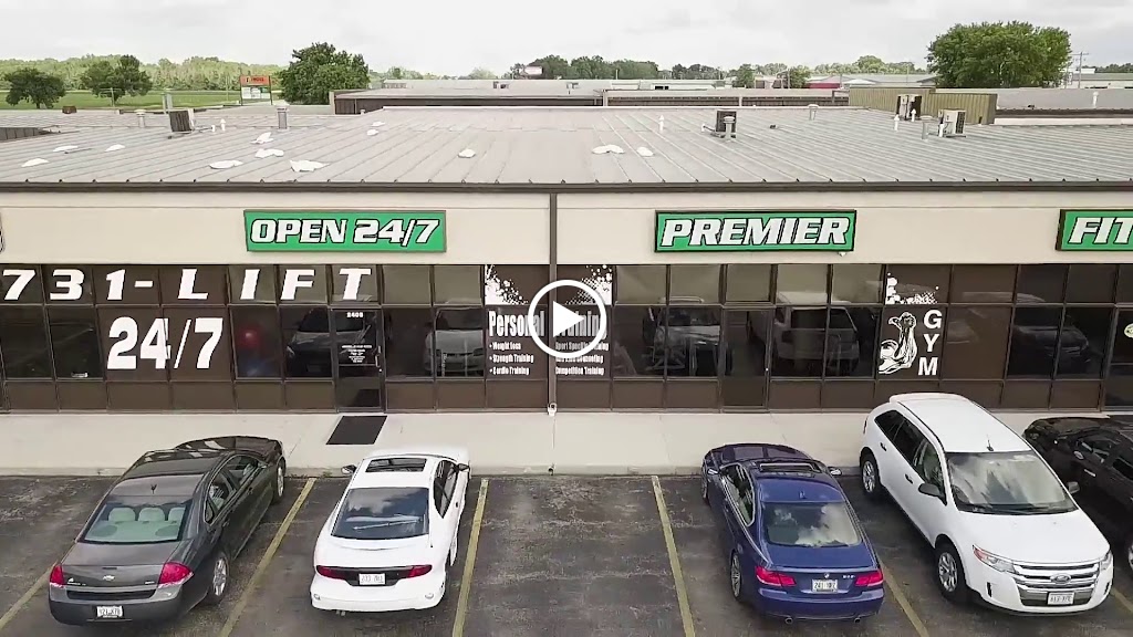  Premier Fitness of Appleton, LLC.