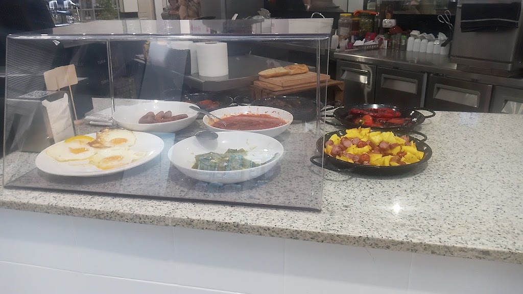 Bar El PUNT — Encimera