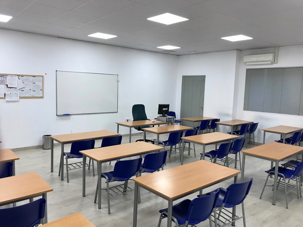 Centro de Formacion Profesional Cabezo FP Murcia