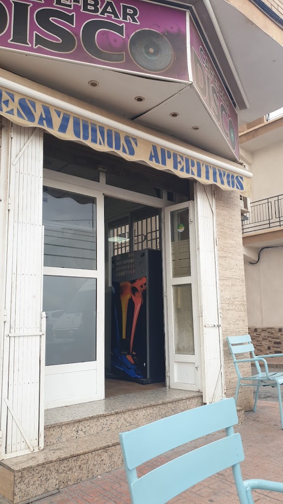 Cafe - Bar Disco