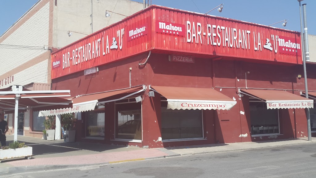 Restaurante la U