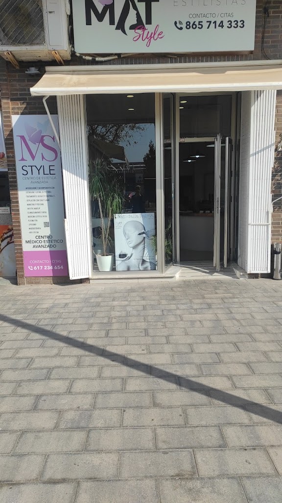 Clinica de Estetica Avanzada MS STYLE — Del propietario