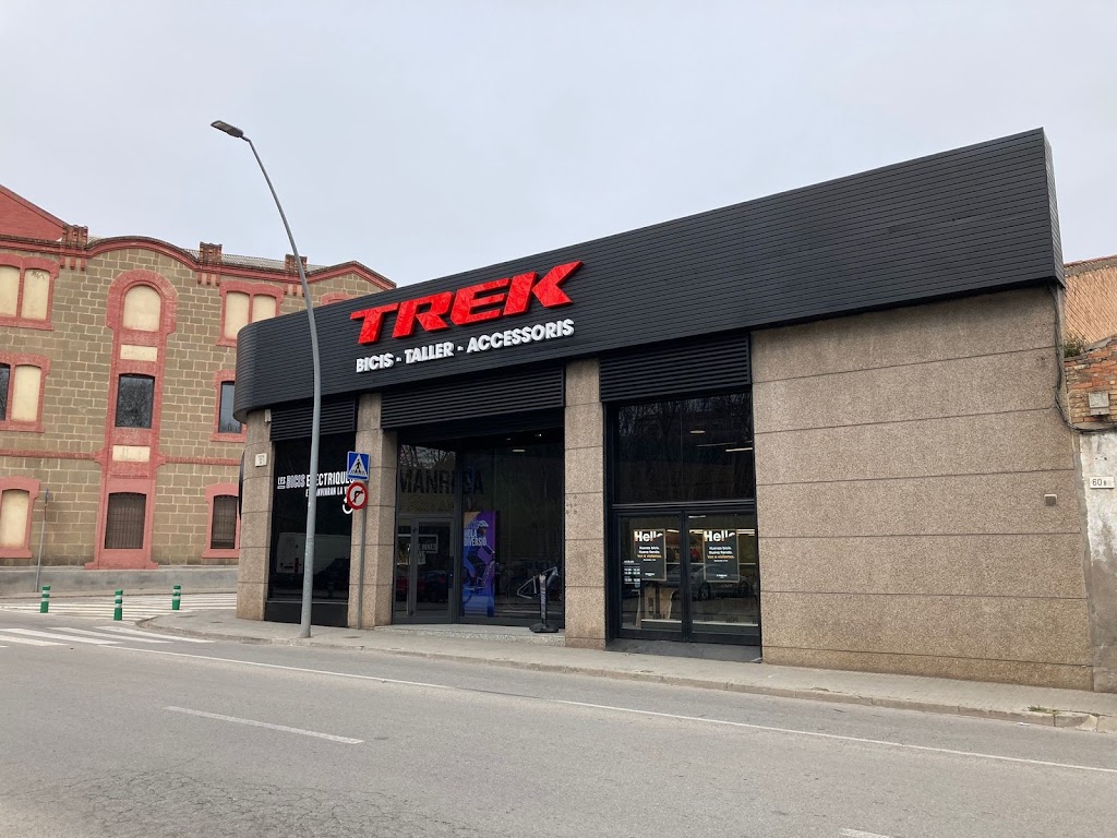 TREK BICYCLE MANRESA
