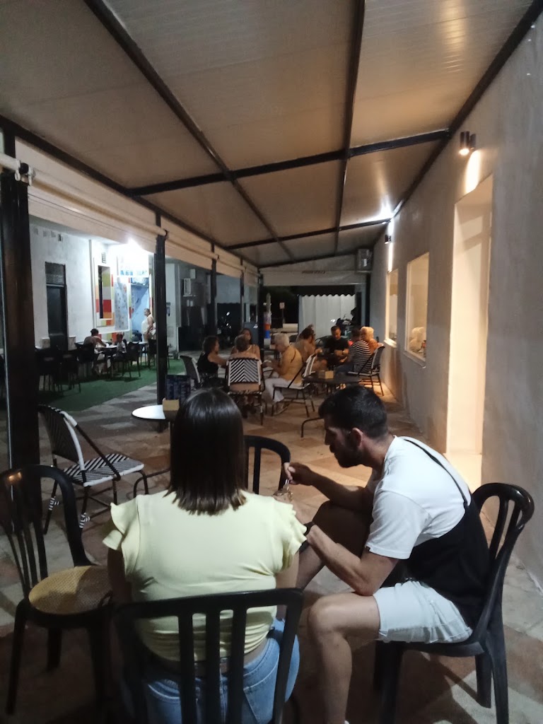Heladeria la mamba — Ambiente