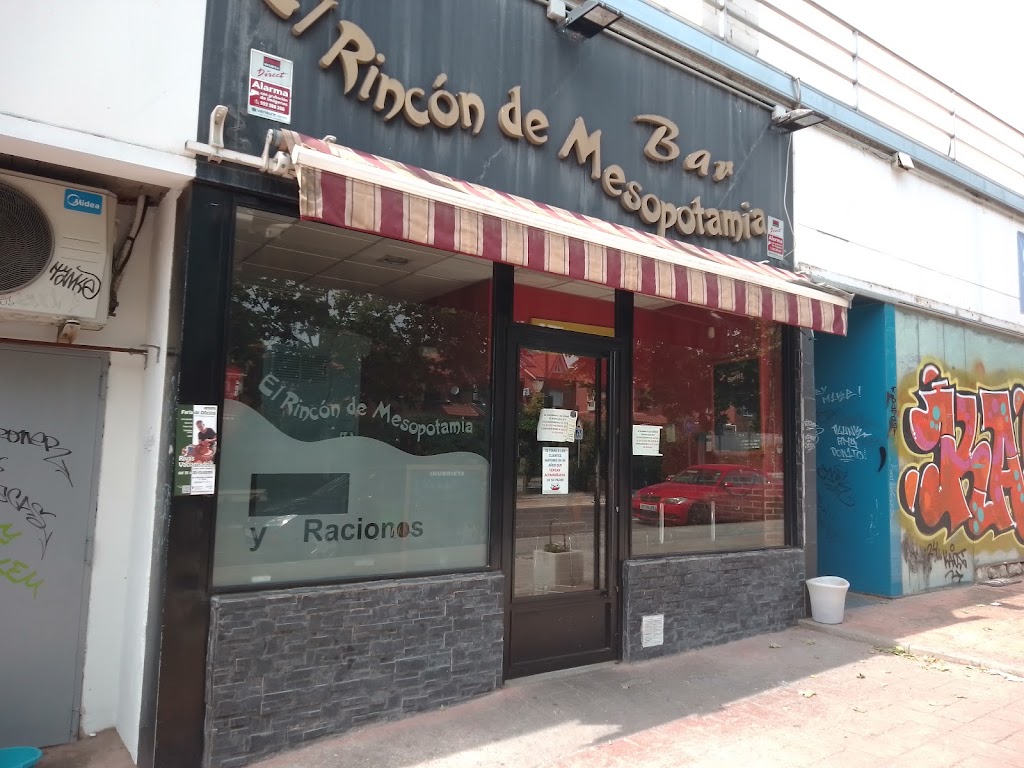 Bar El Rincon De Mesopotamia