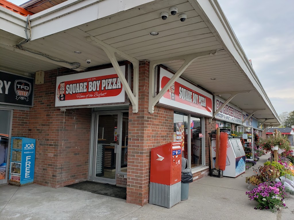 Square Boy Pizza