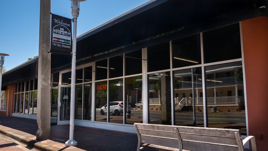  Hardbody Fitness 24hr access gym